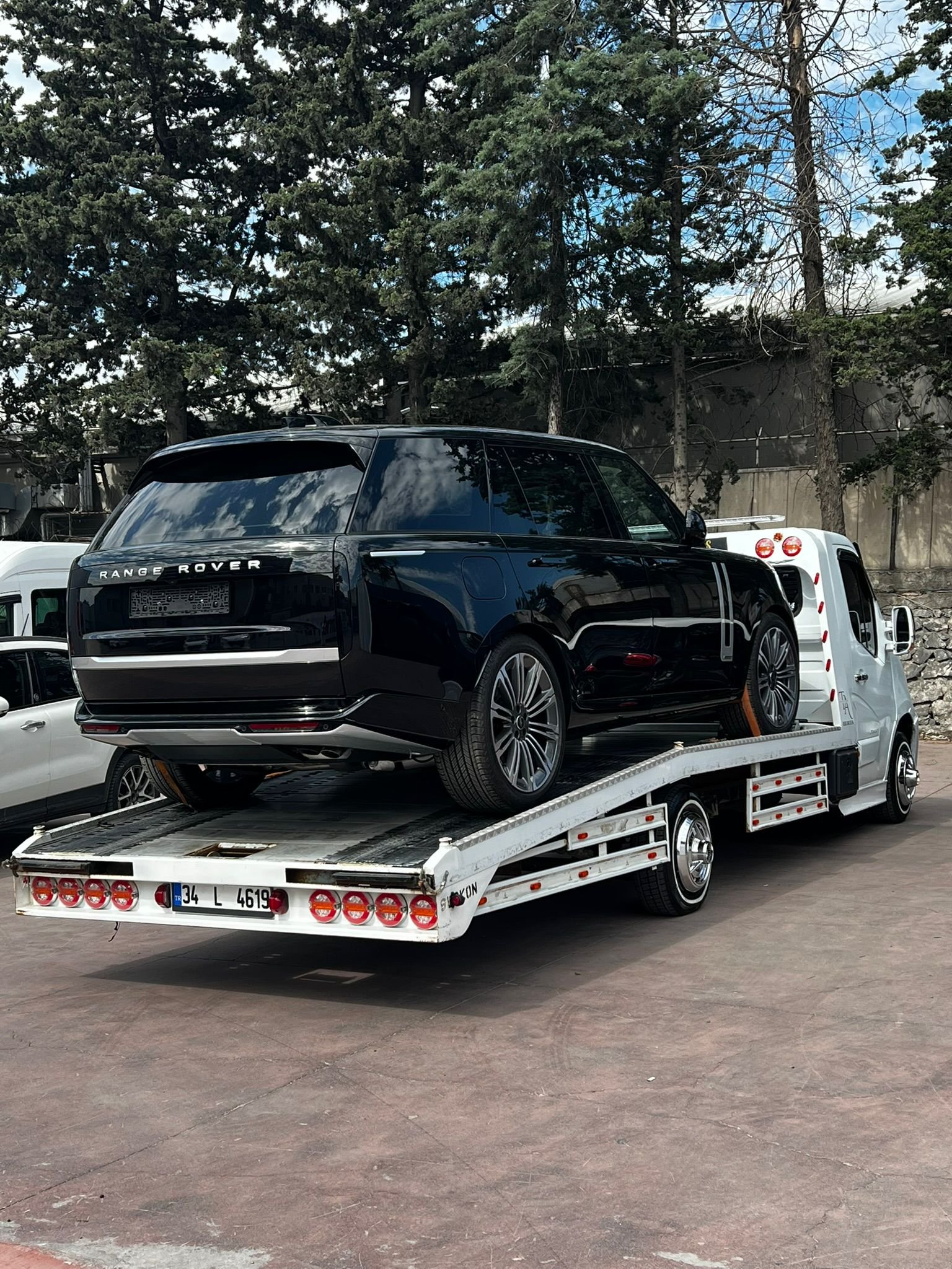 Turas Çekici Hizmet Fotoğrafı 6